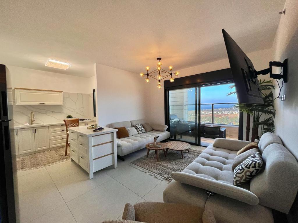 Luxury House Akko Apartamento Exterior foto